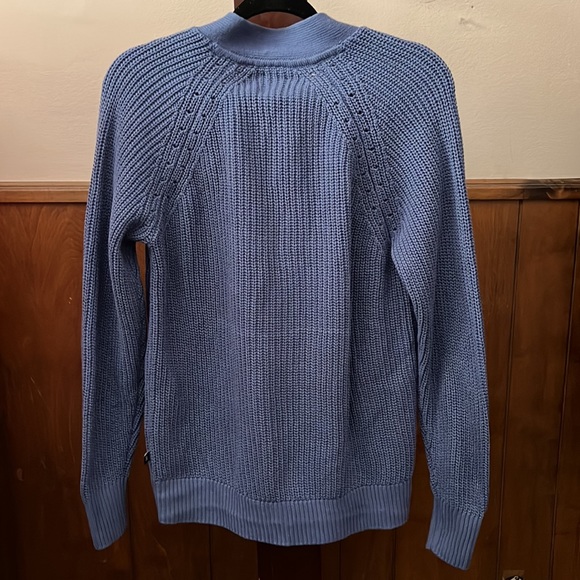 GAP 100% Cotten button up cardigan - Picture 6 of 7